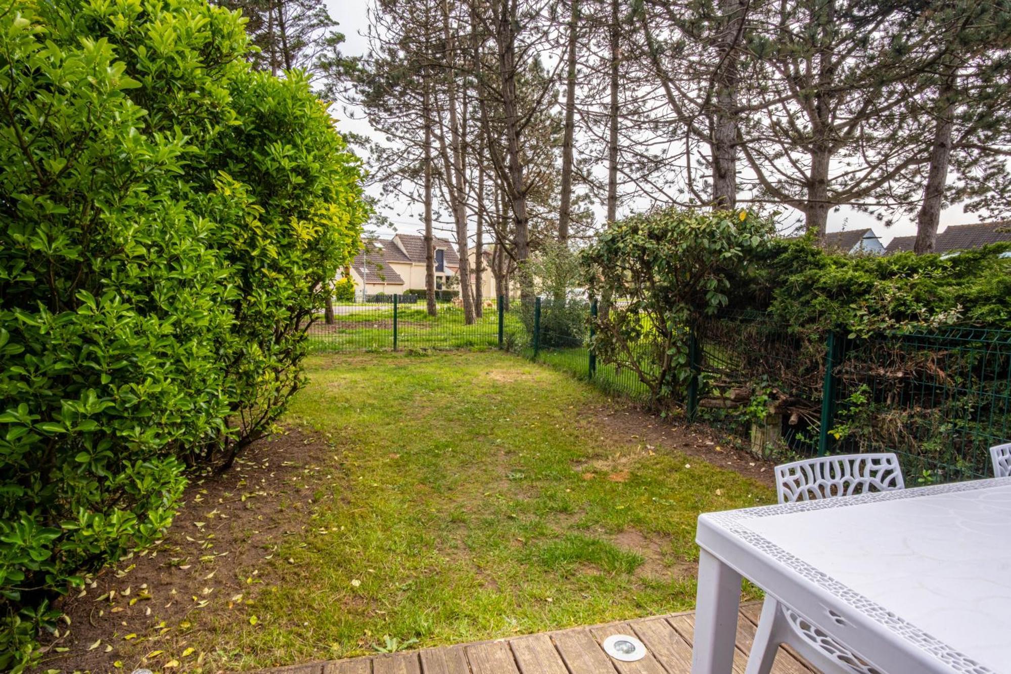 Bienvenue A Sainte Cecile Plage Camiers Eksteriør billede