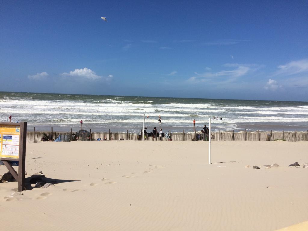 Bienvenue A Sainte Cecile Plage Camiers Eksteriør billede