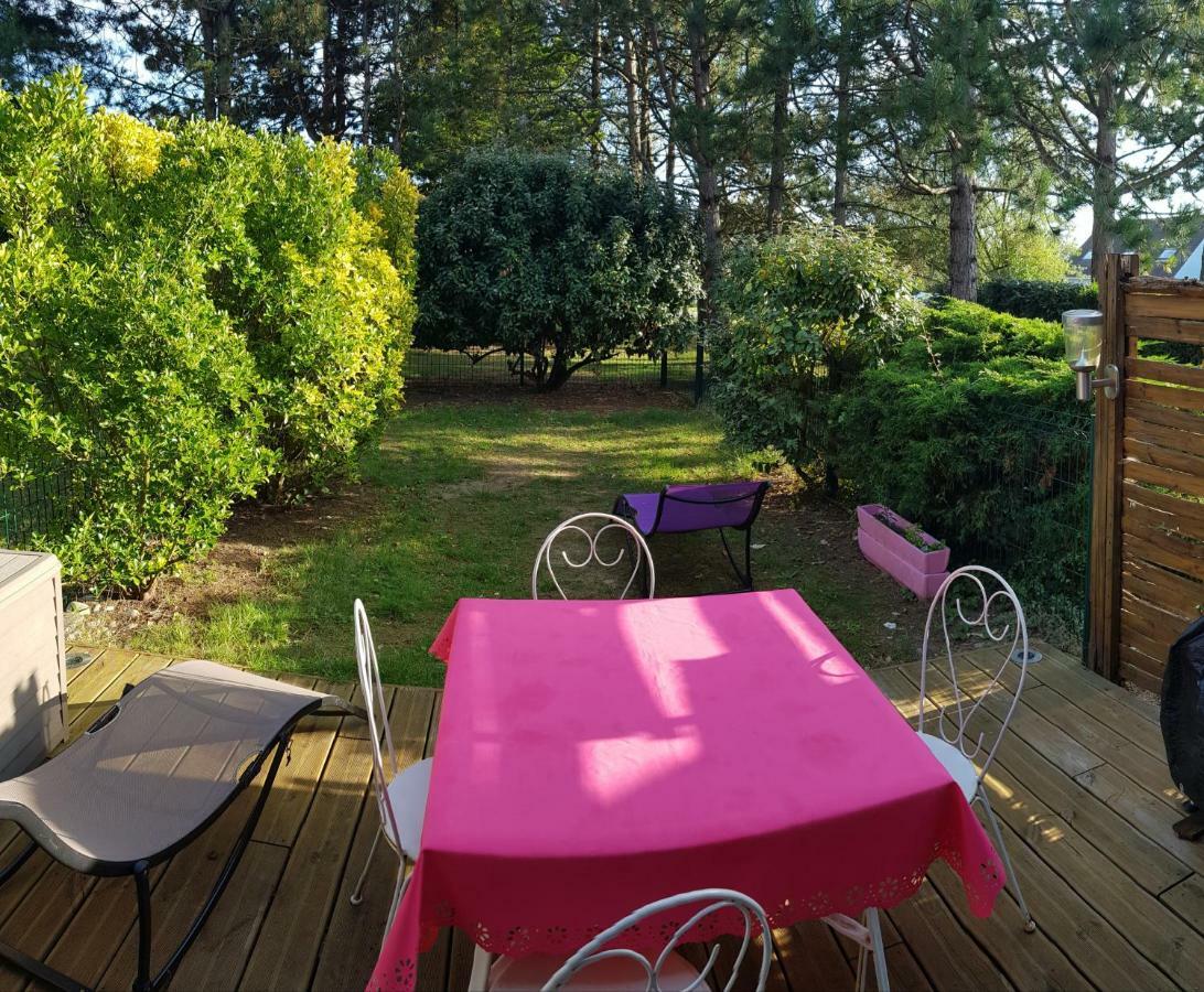 Bienvenue A Sainte Cecile Plage Camiers Eksteriør billede